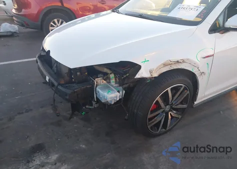 2018 Volkswagen Golf Gti 2.0T Autobahn/2.0T S/2.0T Se z USA, uszkodzony, nr VIN 3VW447AU0JM265500